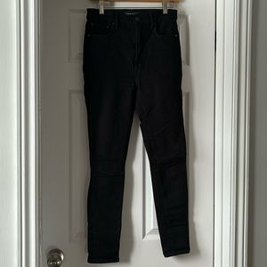 Aritzia Denim Forum Lola Highrise Skinny Jean, size 29